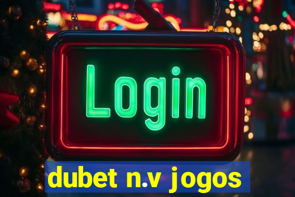 dubet n.v jogos